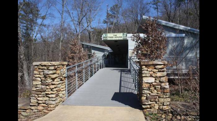 Ruffner Mountain Nature Center