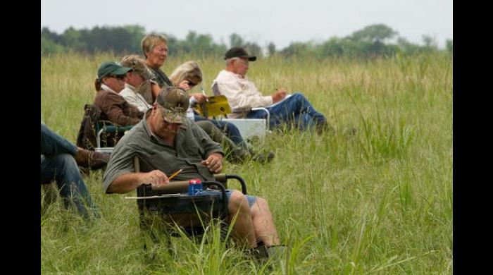 Retriever Hunt Test