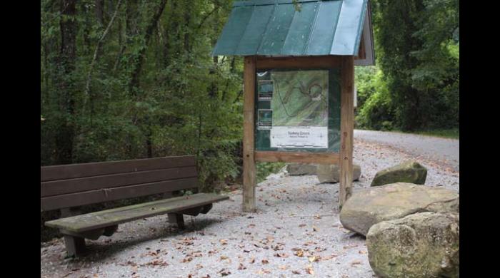 Turkey Creek Trailhead