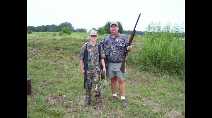 M. Barnett Lawley Forever Wild Field Trial Area